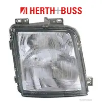 HERTH+BUSS ELPARTS HALOGEN Scheinwerfer f&uuml;r VW 2 mit NSW 04.1996-07.2006 rechts 2D1941016A