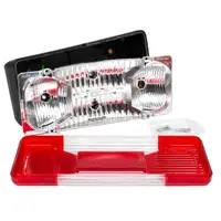 HERTH+BUSS ELPARTS Rear Light for IVECO Daily 4 Dump Truck + Flatbed/Chassis (Left Side)