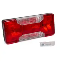 HERTH+BUSS ELPARTS Rear Light for IVECO Daily 4 Dump Truck + Flatbed/Chassis (Right Side)