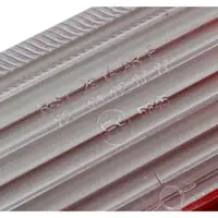 HERTH+BUSS ELPARTS Rear Light for IVECO Daily 4 Dump Truck + Flatbed/Chassis (Right Side)