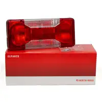 HERTH+BUSS ELPARTS Rear Light for IVECO Daily 4 Dump Truck + Flatbed/Chassis (Right Side)