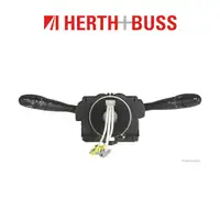 HERTH+BUSS ELPARTS Lenkstockschalter f&uuml;r PEUGEOT 206 / CC / SW + 406 / Break /