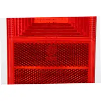 2x HERTH+BUSS ELPARTS Lichtscheibe Heckleuchte f&uuml;r FORD Transit 01.1971-08.2014 hinten