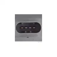 HERTH+BUSS ELPARTS Luftmassenmesser f&uuml;r BMW 3er E90 E91 E92 335d 5er E61 535d X3 E83 X5