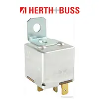 HERTH+BUSS ELPARTS Low-Beam Relay for AUDI 100, 200, 80, VW GOLF, 1, LT, PASSAT