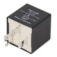 HERTH+BUSS ELPARTS Relais Kraftstoffpumpe f&uuml;r AUDI SEAT SKODA VW GOLF 3 4 5 PAS