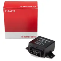 HERTH+BUSS ELPARTS Wiper/Washer Interval Relay for MERCEDES HENSCHEL T1 (601 6