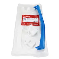 HERTH+BUSS Window Regulator Slider Repair Kit for SEAT Ibiza 2, SKODA Octavia 1, Polo (right-hand side)