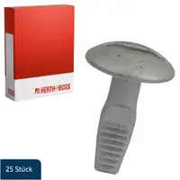 25x HERTH+BUSS Schraube Sechskantschraube Unterbodenschutz f&uuml;r BMW 07149126886