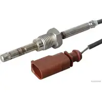 HERTH+BUSS ELPARTS Exhaust Gas Temperature Sensor for VW Transporter T5 Multivan 2.5 TDI