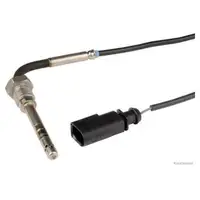 HERTH+BUSS ELPARTS Abgastemperatursensor f&uuml;r AUDI A6 4F C6 SEAT Exeo 3R 2.0 TDI