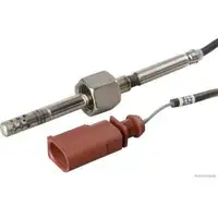HERTH+BUSS ELPARTS Exhaust Gas Temperature Sensor for SEAT ALHAMBRA 7V and VW SHARAN 7M 2.0
