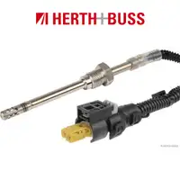 HERTH+BUSS ELPARTS Exhaust Gas Temperature Sensor for MERCEDES 4-Cylinder DIESEL 120-204