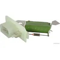 HERTH+BUSS ELPARTS Resistor for Interior Fan for OPEL ASTRA F (T92)