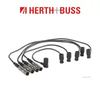 HERTH+BUSS ELPARTS Z&uuml;ndkabelsatz f&uuml;r MERCEDES 190 W201 W460 W461 W463 W123 W124