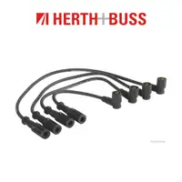 HERTH+BUSS ELPARTS Z&uuml;ndkabelsatz f&uuml;r FIAT CINQUECENTO PALIO PANDA PUNTO SEICENTO