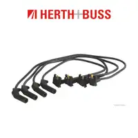 HERTH+BUSS ELPARTS Z&uuml;ndkabelsatz f&uuml;r FORD FIESTA IV KA (RB_) 1.3i bis 08.1998