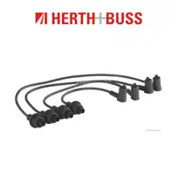 HERTH+BUSS ELPARTS Z&uuml;ndkabelsatz f&uuml;r CITROEN FIAT PEUGEOT 1.6 1.8 1.9 2.0