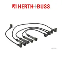 HERTH+BUSS ELPARTS Ignition Cable Set for SEAT AROSA, IBIZA II, VW LUPO, POLO 1.0 50 HP