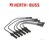 HERTH+BUSS ELPARTS Z&uuml;ndkabelsatz f&uuml;r CHRYSLER VOYAGER IV (RG RS) 3.3 3.8 174/21