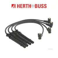 HERTH+BUSS ELPARTS Ignition Cable Set for RENAULT CLIO, KANGOO, MODUS, TWINGO 1.2 16V