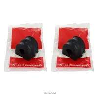 2x Stabilizer Bar Bushings for SUZUKI Baleno EG Liana ER RH (Rear)
