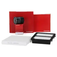 HERTH+BUSS JAKOPARTS Filter-Set f&uuml;r HONDA Jazz 3 GE 1.2 90 PS 1.3i 100 PS aus CHINA/JAPAN