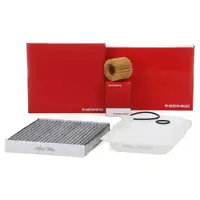 HERTH+BUSS JAKOPARTS Filter-Set f&uuml;r TOYOTA Auris Corolla E15 Avensis RAV 4 Verso 1.3-2.0