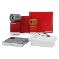 HERTH+BUSS JAKOPARTS Filter-Set 4-tlg f&uuml;r TOYOTA Auris Corolla E15 E18 1.4 D-4D 90 PS