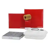 HERTH+BUSS JAKOPARTS Filter-Set 3-tlg f&uuml;r TOYOTA Rav 4 3 4 2.0/2.2 D/4WD 124/150 PS