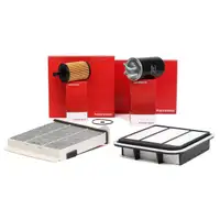 HERTH+BUSS JAKOPARTS Filter-Set 4-tlg f&uuml;r MITSUBISHI Grandis NA_W 2.0 DI-D 136/140 PS