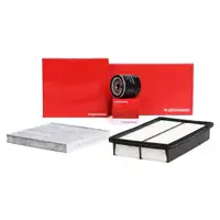 HERTH+BUSS JAKOPARTS Filter-Set f&uuml;r MAZDA 6 GG GY 1.8 2.0 GH 1.8/2.0/2.5 MZR ab Fgst.