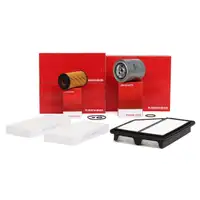 HERTH+BUSS JAKOPARTS Filter-Set 4-tlg f&uuml;r HONDA CR-5 2 RD_ 2.2 CTDi 140 PS