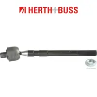 HERTH+BUSS JAKOPARTS Tie Rod Axial Joint for HYUNDAI ELANTRA VELOSTER (Front)