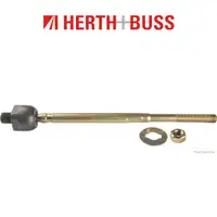 HERTH+BUSS JAKOPARTS Spurstange f&uuml;r NISSAN 100 NX ALMERA 1 PRIMERA vorne innen