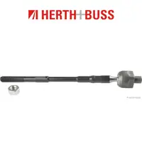 HERTH+BUSS JAKOPARTS Tie Rod Axial Joint for NISSAN ALMERA 1 2 (Front Inner)