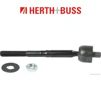 HERTH+BUSS JAKOPARTS Tie Rod Axial Joint for LEXUS GS _S16_ Front Inner