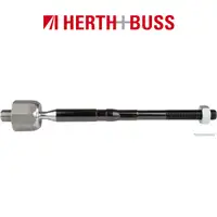 HERTH+BUSS JAKOPARTS Tie Rod Axial Joint for MAZDA CX-3 (DK) Front Inner