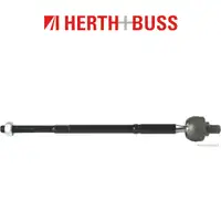 HERTH+BUSS JAKOPARTS Spurstange Axialgelenk f&uuml;r HONDA LOGO 1.3 65 PS vorne innen
