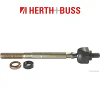 HERTH+BUSS JAKOPARTS Spurstange Axialgelenk f&uuml;r HONDA CR-V I 128 147 PS vorne in