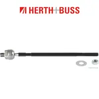 HERTH+BUSS JAKOPARTS Spurstange f&uuml;r MITSUBISHI PAJERO II / PAJERO PININ vorne in