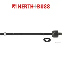 HERTH+BUSS JAKOPARTS Front Inner Tie Rod for MITSUBISHI SPACE RUNNER + WAGON
