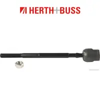 HERTH+BUSS JAKOPARTS Spurstange Axialgelenk f&uuml;r SUZUKI IGNIS 2 83 109 PS vorne