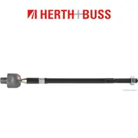 HERTH+BUSS JAKOPARTS Tie Rod Axial Joint for SUZUKI GRAND VITARA II (Front)
