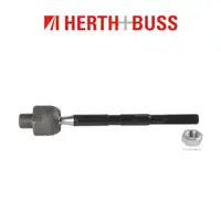 HERTH+BUSS JAKOPARTS Front Tie Rod for HONDA CIVIC VIII Hatchback (FN, FK)