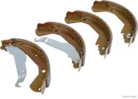 HERTH+BUSS JAKOPARTS Bremsbackensatz f&uuml;r CHEVROLET Aveo/Kalos T250 T255 T300
