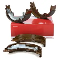 HERTH+BUSS JAKOPARTS Bremsbacken Satz f&uuml;r HYUNDAI ix35 LM EL ELH KIA Sportage