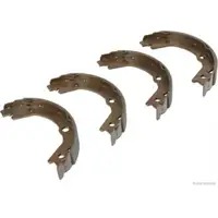 HERTH+BUSS JAKOPARTS Bremsbacken Satz f&uuml;r HYUNDAI Matrix Tucson KIA Sportage 1.5-2.0