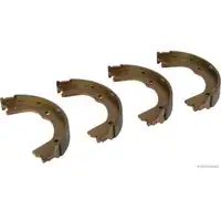 HERTH+BUSS JAKOPARTS Bremsbacken Satz f&uuml;r HYUNDAI Santa Fe 2 CM KIA Sorento 2 XM
