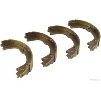 HERTH+BUSS JAKOPARTS Bremsbacken Satz f&uuml;r HYUNDAI H-1 Cargo/Travel TQ